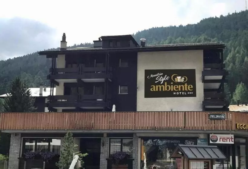 Hotel Ambiente Mountain Style