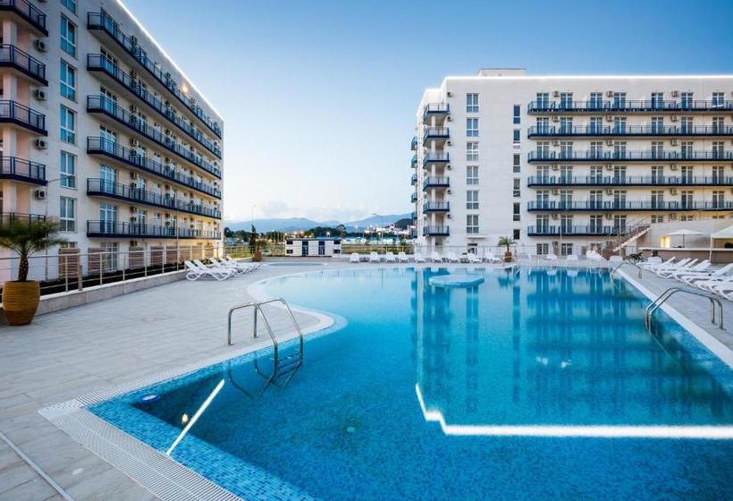 Apart Hotel Imeretinsky - Pribrezhny Kvartal