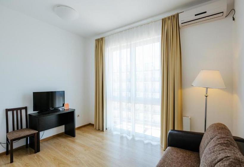 Apart Hotel Imeretinsky - Pribrezhny Kvartal