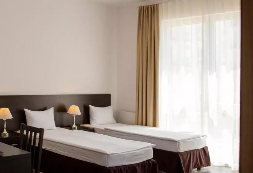 Apart Hotel Imeretinsky - Pribrezhny Kvartal