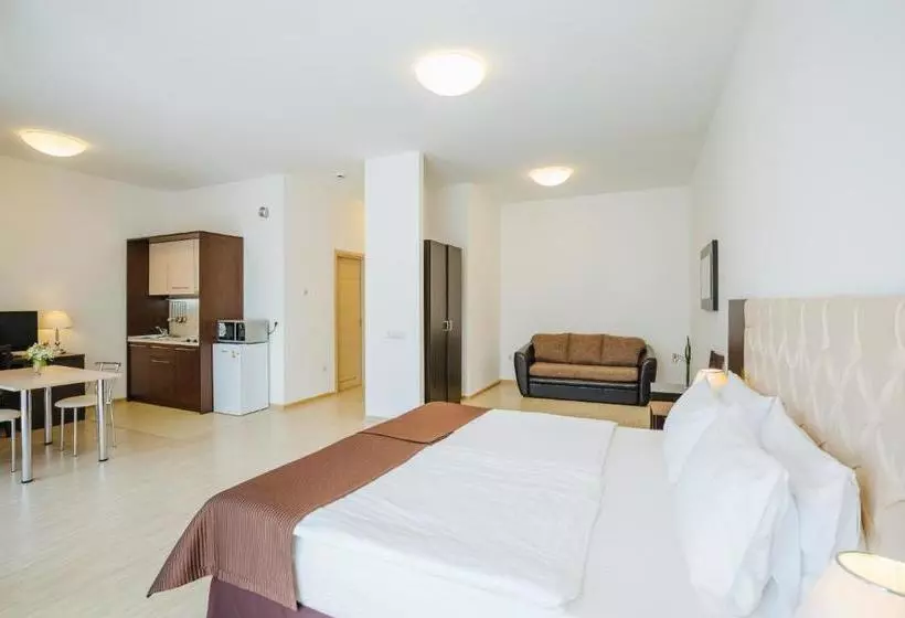 Apart Hotel Imeretinsky - Pribrezhny Kvartal
