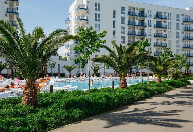 Apart Hotel Imeretinsky - Pribrezhny Kvartal