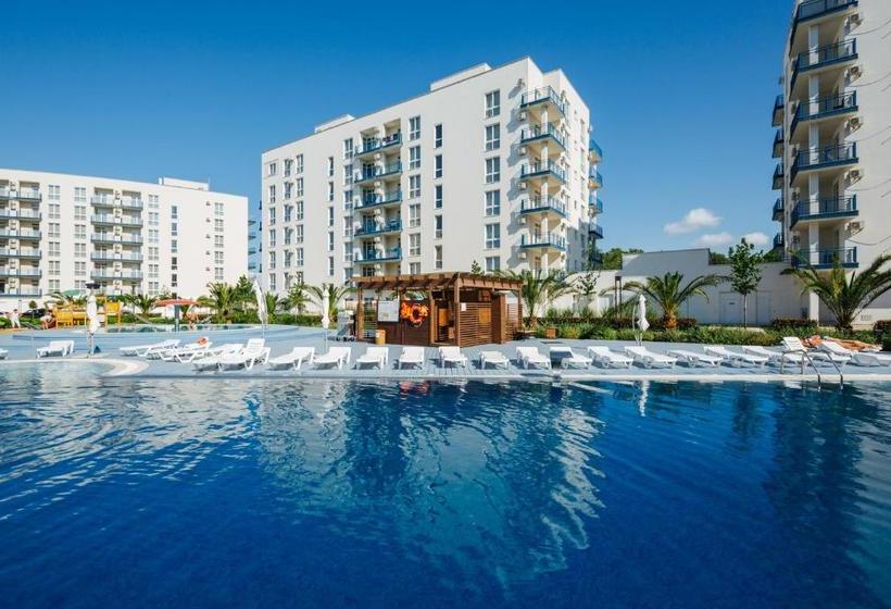 Apart Hotel Imeretinsky - Pribrezhny Kvartal