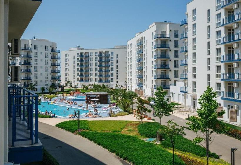 Apart Hotel Imeretinsky - Pribrezhny Kvartal