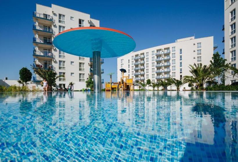 Apart Hotel Imeretinsky - Pribrezhny Kvartal