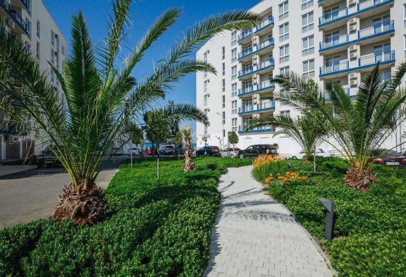 Apart Hotel Imeretinsky - Pribrezhny Kvartal