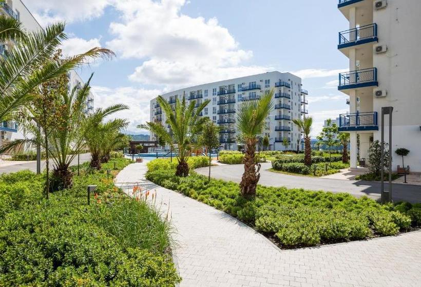 Apart Hotel Imeretinsky - Pribrezhny Kvartal