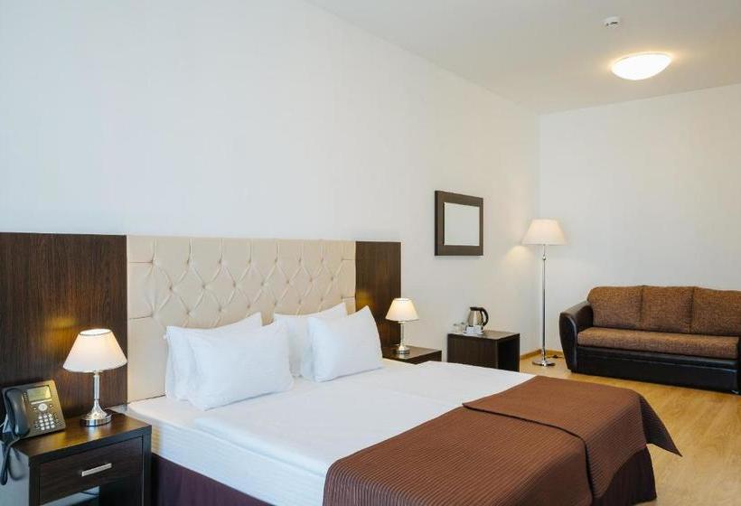 Apart Hotel Imeretinsky - Pribrezhny Kvartal