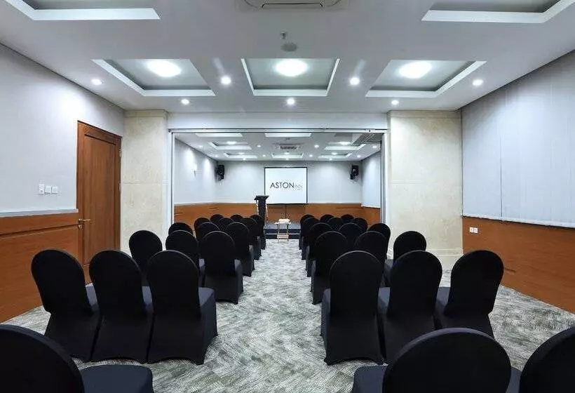 Hotel Aston Inn Batu