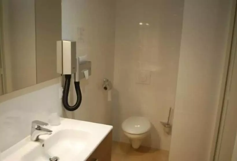 Hotelli Logis Auberge Le Petit Pont