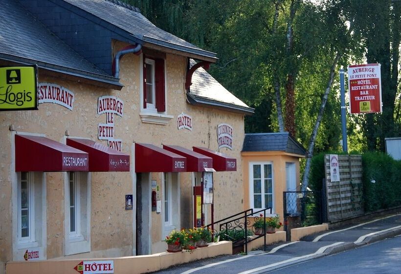 فندق Logis Auberge Le Petit Pont