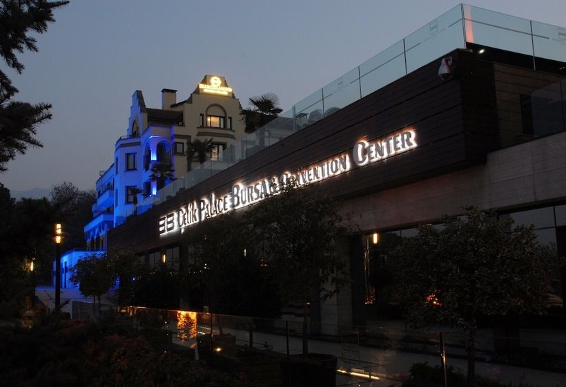 هتل Blue Diamond Ataturk Palace