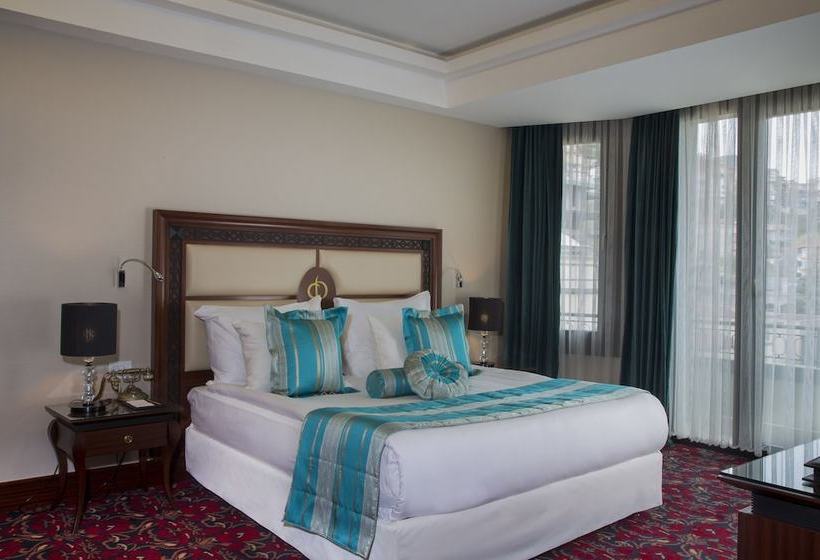 هتل Blue Diamond Ataturk Palace