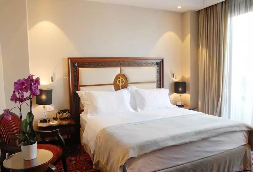 هتل Blue Diamond Ataturk Palace