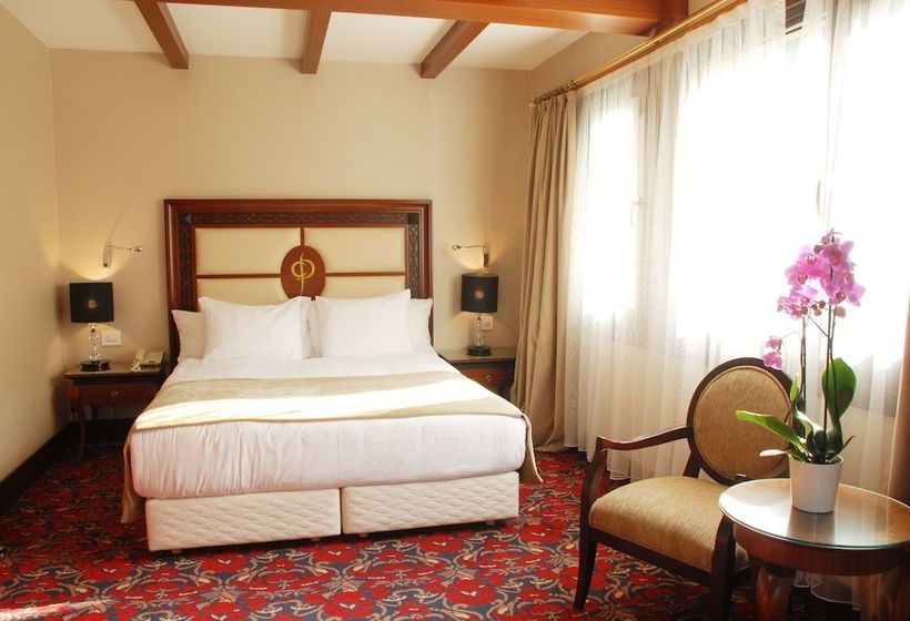 هتل Blue Diamond Ataturk Palace