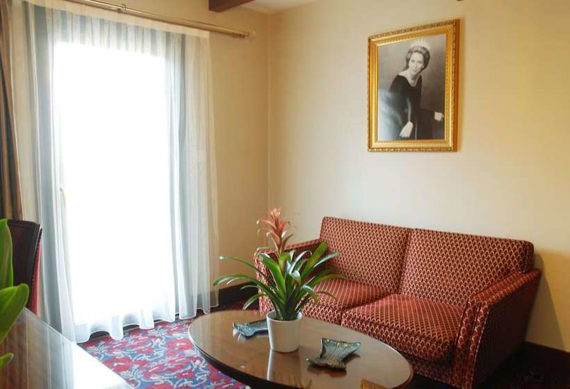 هتل Blue Diamond Ataturk Palace