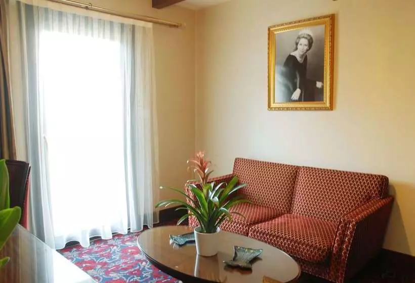 هتل Blue Diamond Ataturk Palace