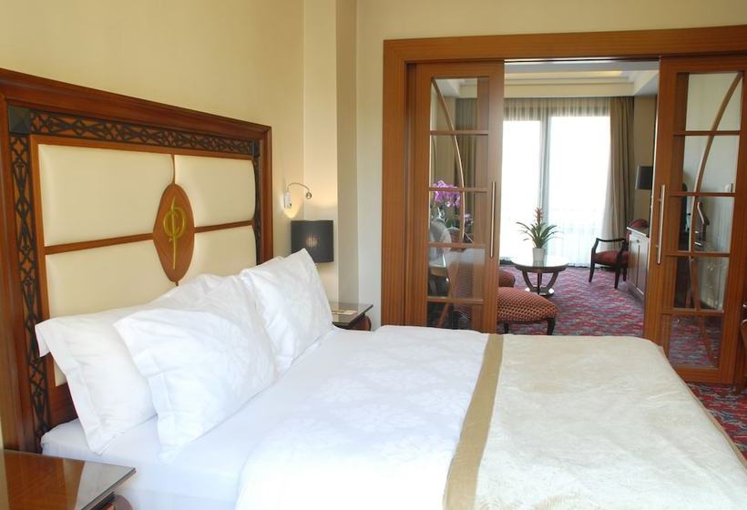 هتل Blue Diamond Ataturk Palace