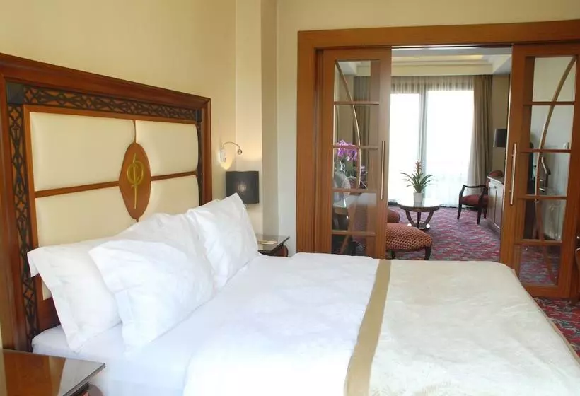 هتل Blue Diamond Ataturk Palace