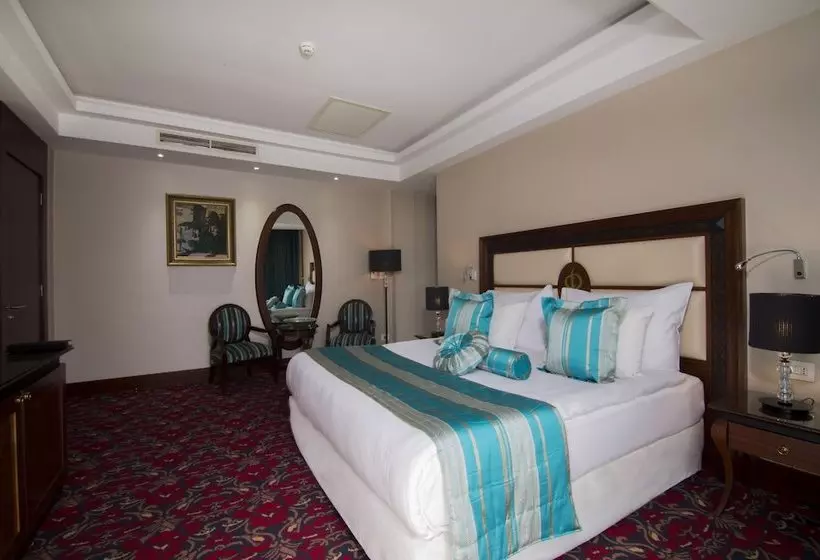 هتل Blue Diamond Ataturk Palace