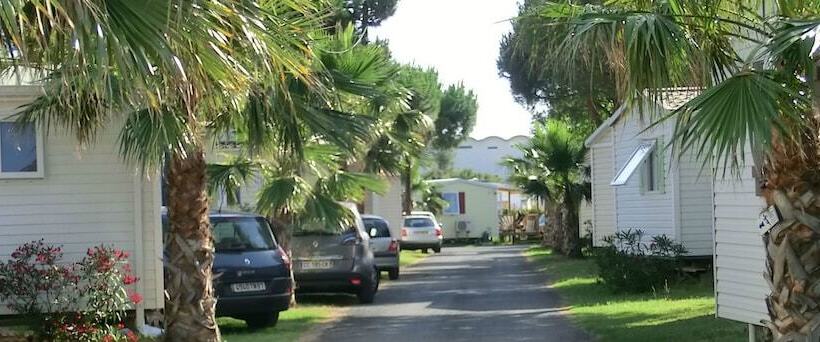 בית מלון כפרי Camping Le Soleil De La Méditerrannée