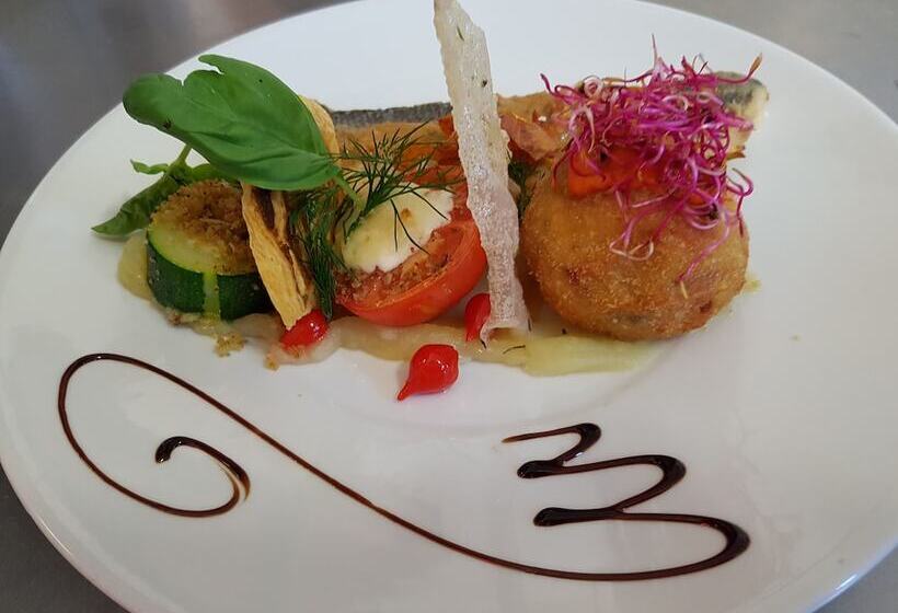 בית מלון כפרי Camping Le Soleil De La Méditerrannée