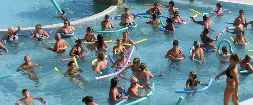 בית מלון כפרי Camping Le Soleil De La Méditerrannée