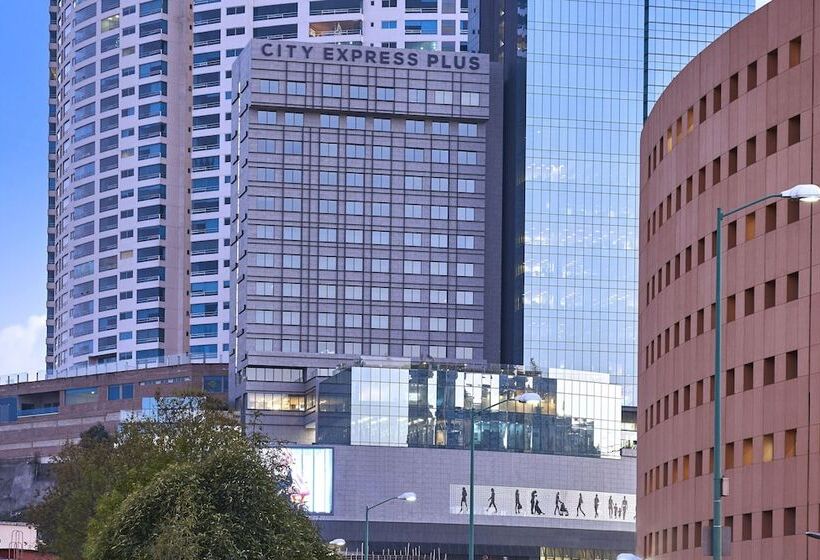 酒店 City Express Plus By Marriott Ciudad De Mexico Interlomas