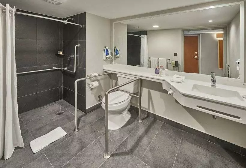 ホテル City Express Plus By Marriott Ciudad De Mexico Interlomas