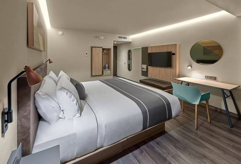 酒店 City Express Plus By Marriott Ciudad De Mexico Interlomas