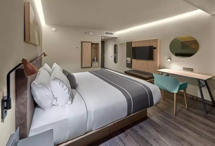 ホテル City Express Plus By Marriott Ciudad De Mexico Interlomas