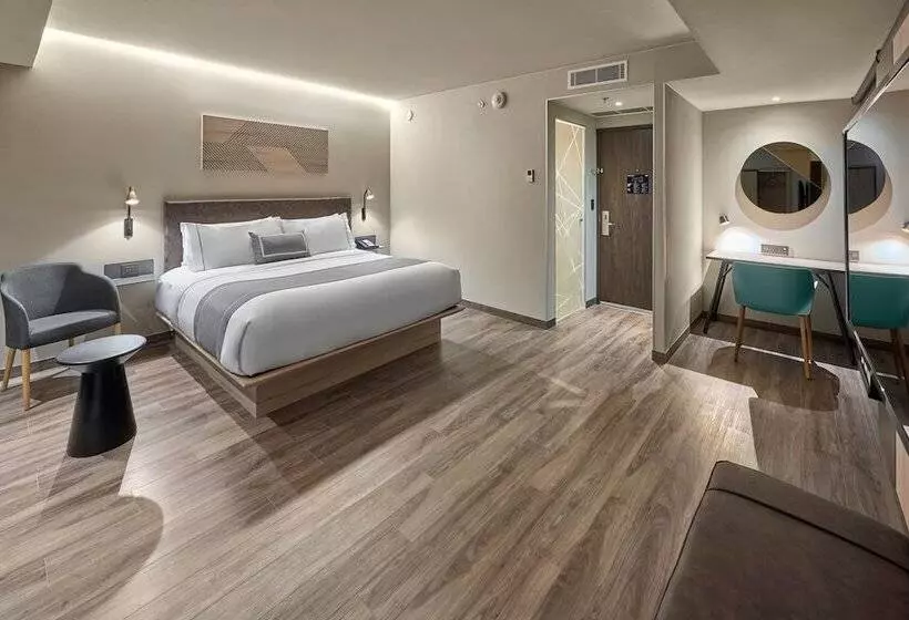 ホテル City Express Plus By Marriott Ciudad De Mexico Interlomas