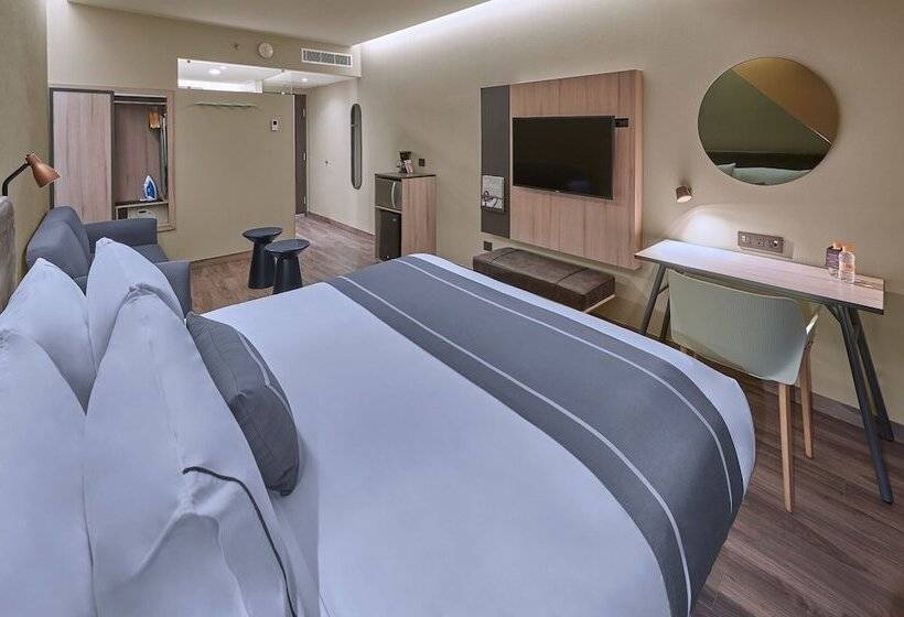 酒店 City Express Plus By Marriott Ciudad De Mexico Interlomas