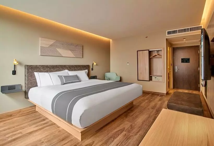 ホテル City Express Plus By Marriott Ciudad De Mexico Interlomas