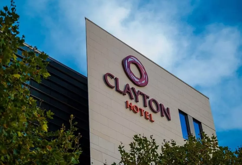 Clayton Hotel Birmingham