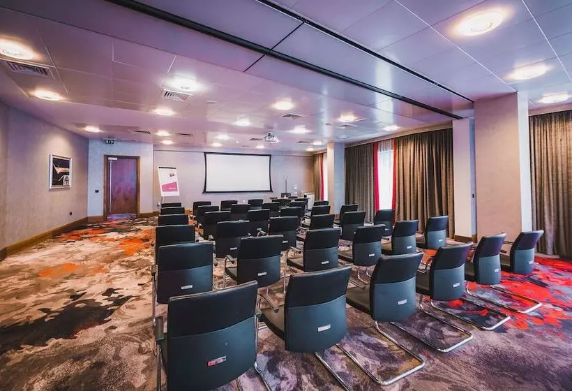 Clayton Hotel Birmingham