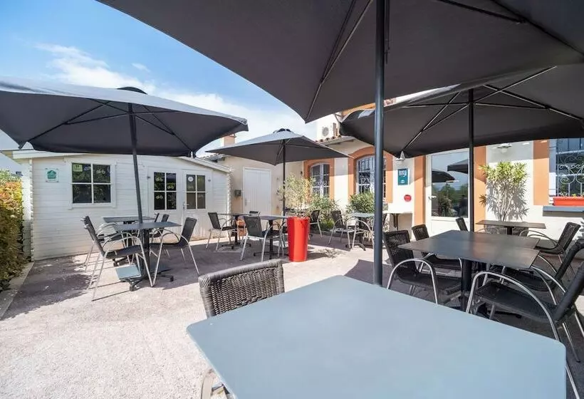 Hotelli Du Lauragais