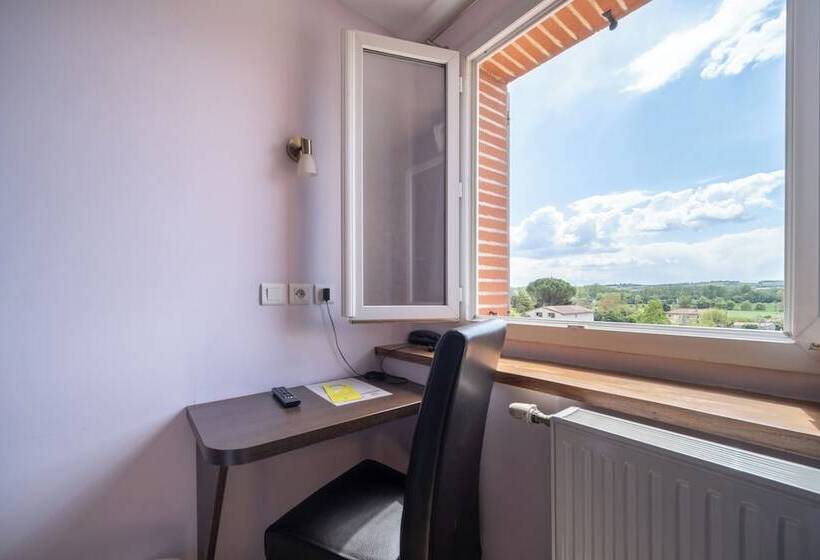 فندق Du Lauragais