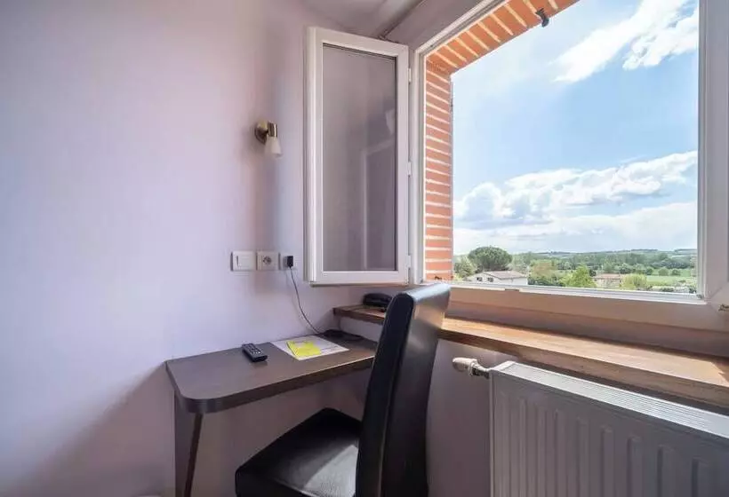 Hotelli Du Lauragais