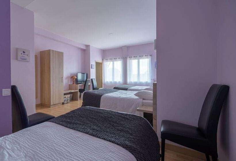 فندق Du Lauragais