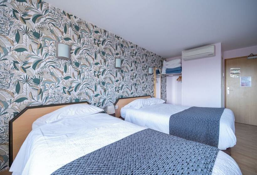 فندق Du Lauragais