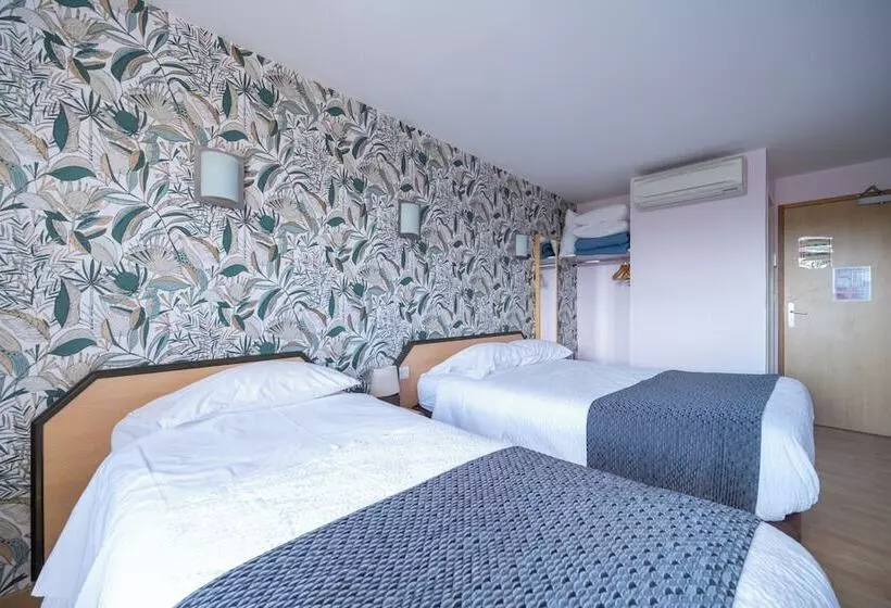 Hotelli Du Lauragais