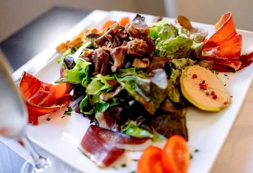 Hotelli Du Lauragais