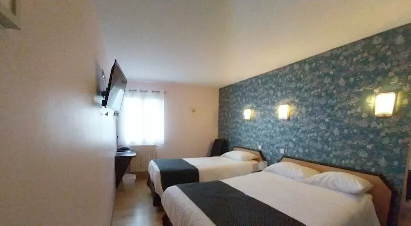 Hotelli Du Lauragais