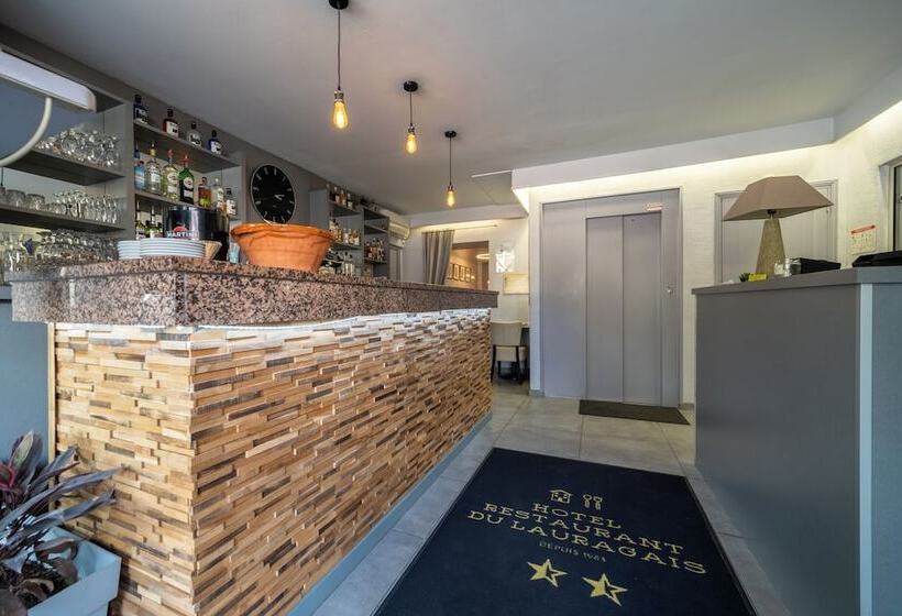 فندق Du Lauragais