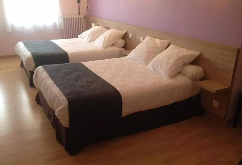 Hotelli Du Lauragais