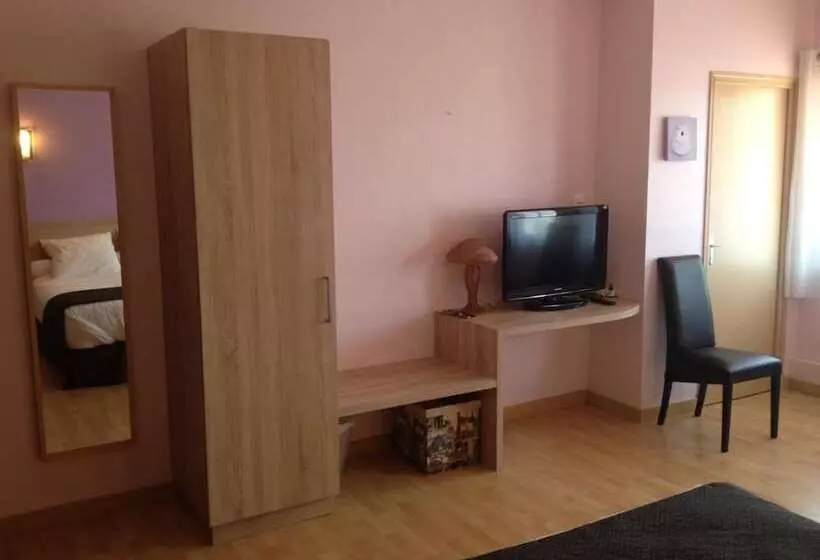 Hotelli Du Lauragais