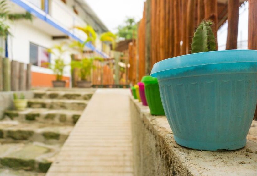 فندق Hacienda Bambú