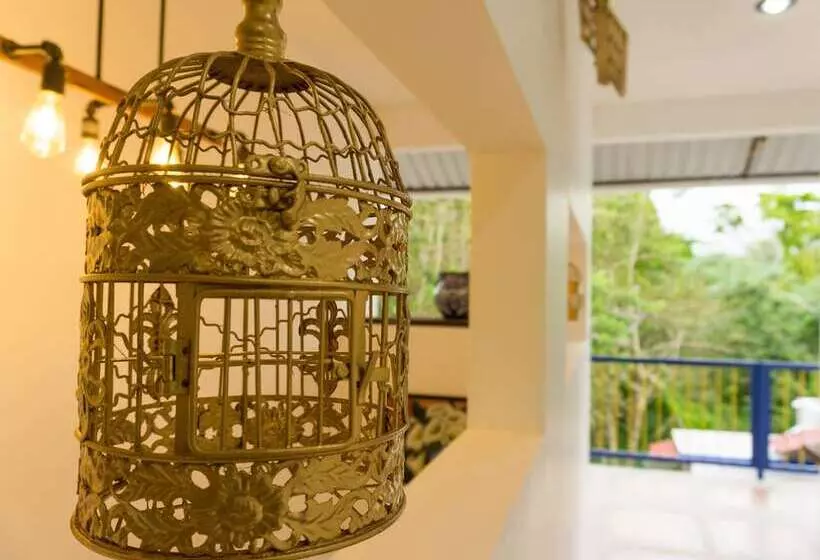 هتل Hacienda Bambú