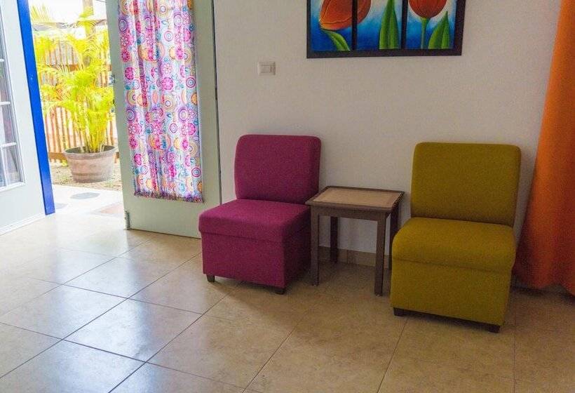 فندق Hacienda Bambú